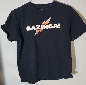 The big bang theory bazinga large.                    Bin 27